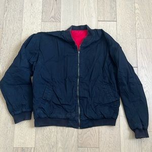 Vintage Marlboro bomber jacket